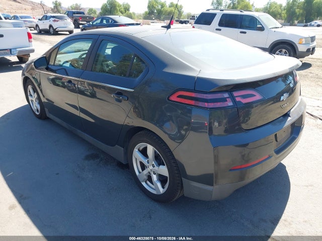 Продаж на аукціоні авто 2014 Chevrolet Volt, vin: 1G1RE6E44EU154498, номер лоту: 46320075