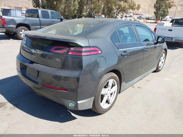 Продаж на аукціоні авто 2014 Chevrolet Volt, vin: 1G1RE6E44EU154498, номер лоту: 46320075