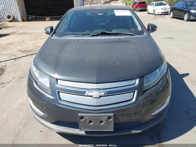 Продаж на аукціоні авто 2014 Chevrolet Volt, vin: 1G1RE6E44EU154498, номер лоту: 46320075
