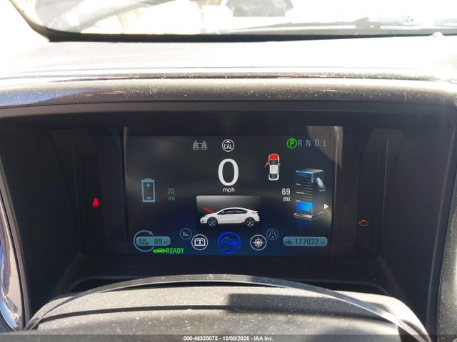 Продаж на аукціоні авто 2014 Chevrolet Volt, vin: 1G1RE6E44EU154498, номер лоту: 46320075