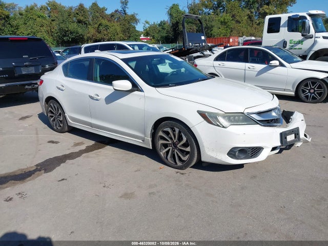 2016 Acura Ilx Premium   A-spec Packages/technology Plus   A-spec Packages მანქანა იყიდება აუქციონზე, vin: 19UDE2F82GA014094, აუქციონის ნომერი: 46320082