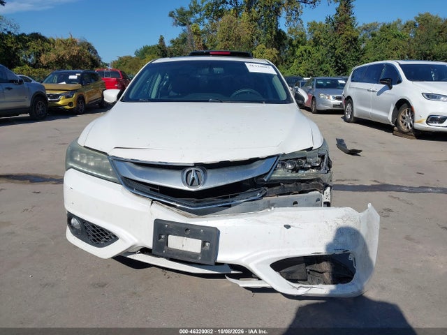 2016 Acura Ilx Premium   A-spec Packages/technology Plus   A-spec Packages მანქანა იყიდება აუქციონზე, vin: 19UDE2F82GA014094, აუქციონის ნომერი: 46320082