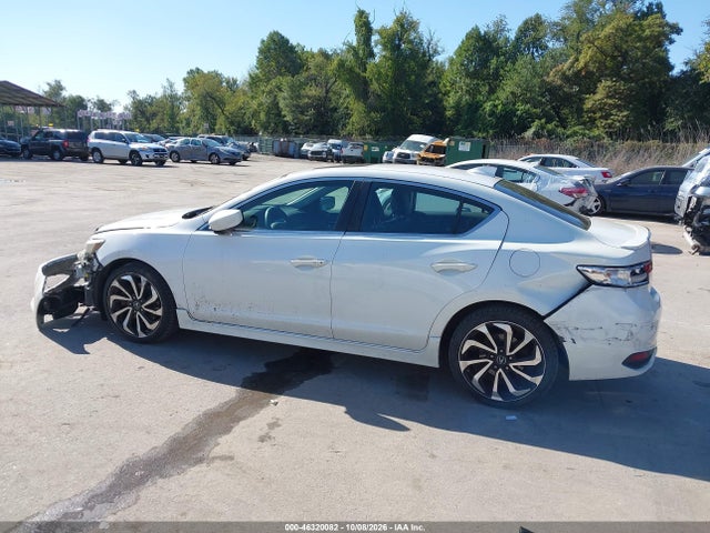 2016 Acura Ilx Premium   A-spec Packages/technology Plus   A-spec Packages მანქანა იყიდება აუქციონზე, vin: 19UDE2F82GA014094, აუქციონის ნომერი: 46320082