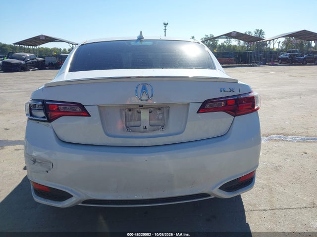 2016 Acura Ilx Premium   A-spec Packages/technology Plus   A-spec Packages მანქანა იყიდება აუქციონზე, vin: 19UDE2F82GA014094, აუქციონის ნომერი: 46320082