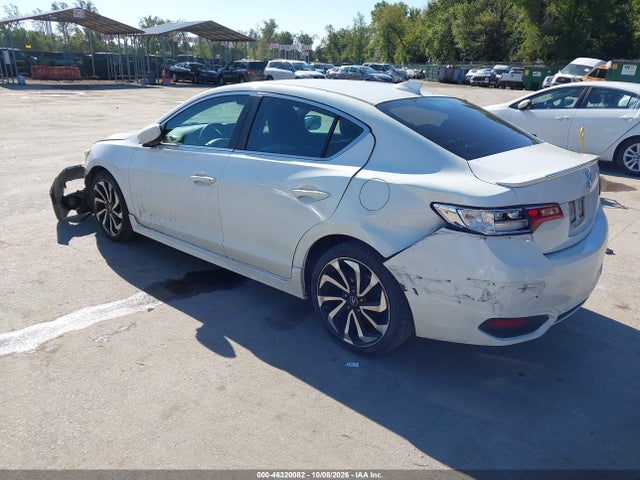 2016 Acura Ilx Premium   A-spec Packages/technology Plus   A-spec Packages მანქანა იყიდება აუქციონზე, vin: 19UDE2F82GA014094, აუქციონის ნომერი: 46320082