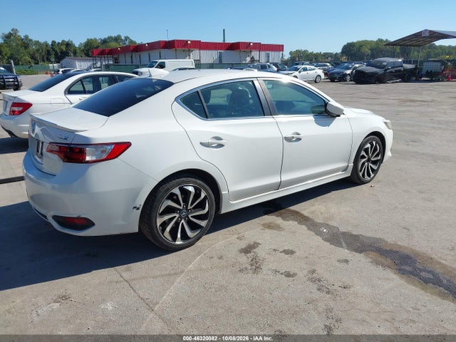2016 Acura Ilx Premium   A-spec Packages/technology Plus   A-spec Packages მანქანა იყიდება აუქციონზე, vin: 19UDE2F82GA014094, აუქციონის ნომერი: 46320082