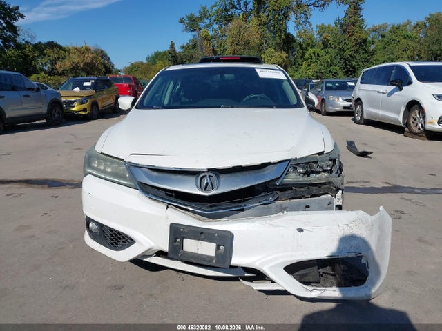 2016 Acura Ilx Premium   A-spec Packages/technology Plus   A-spec Packages მანქანა იყიდება აუქციონზე, vin: 19UDE2F82GA014094, აუქციონის ნომერი: 46320082