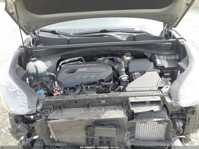 2020 Kia Sportage Sx Turbo მანქანა იყიდება აუქციონზე, vin: KNDPRCA65L7747551, აუქციონის ნომერი: 46320083