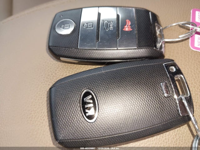 2020 Kia Sportage Sx Turbo მანქანა იყიდება აუქციონზე, vin: KNDPRCA65L7747551, აუქციონის ნომერი: 46320083