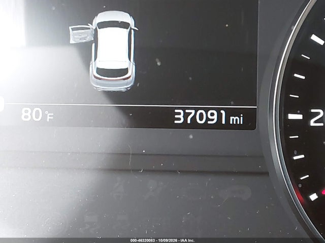 2020 Kia Sportage Sx Turbo მანქანა იყიდება აუქციონზე, vin: KNDPRCA65L7747551, აუქციონის ნომერი: 46320083