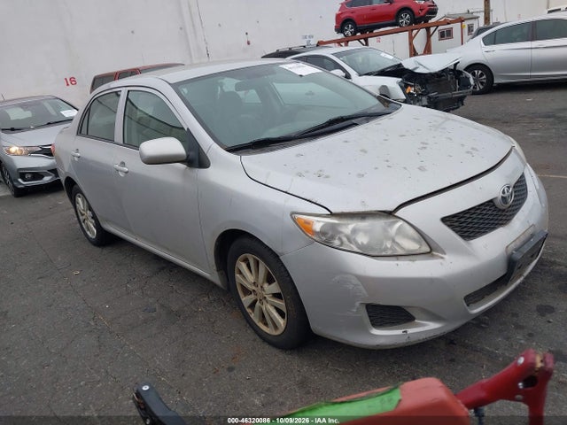 Продажа на аукционе авто 2010 Toyota Corolla Le, vin: 2T1BU4EE4AC433000, номер лота: 46320086