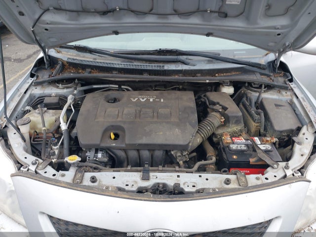 Продаж на аукціоні авто 2010 Toyota Corolla Le, vin: 2T1BU4EE4AC433000, номер лоту: 46320086