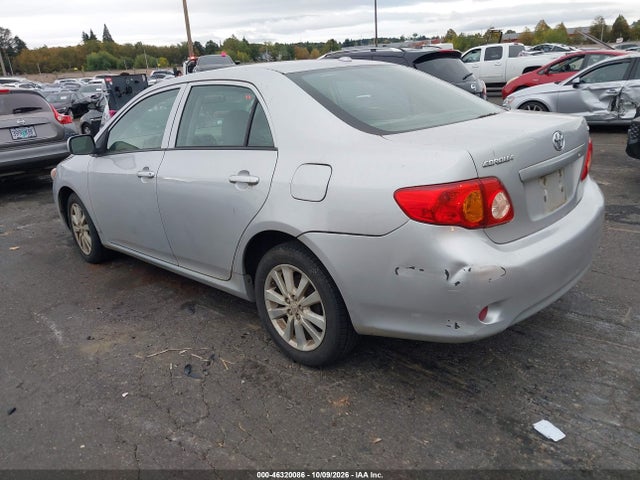 Продаж на аукціоні авто 2010 Toyota Corolla Le, vin: 2T1BU4EE4AC433000, номер лоту: 46320086