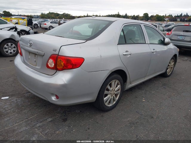 Продаж на аукціоні авто 2010 Toyota Corolla Le, vin: 2T1BU4EE4AC433000, номер лоту: 46320086