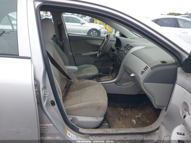 Продаж на аукціоні авто 2010 Toyota Corolla Le, vin: 2T1BU4EE4AC433000, номер лоту: 46320086
