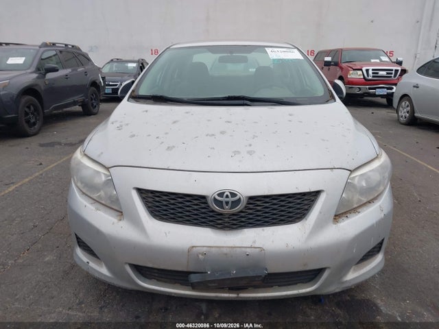 Продаж на аукціоні авто 2010 Toyota Corolla Le, vin: 2T1BU4EE4AC433000, номер лоту: 46320086