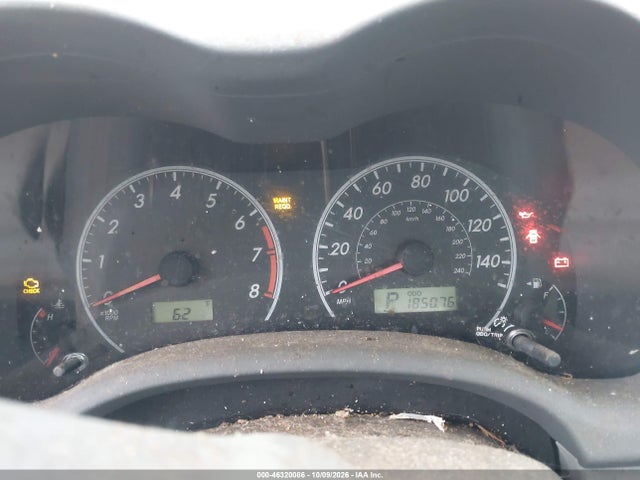 Продаж на аукціоні авто 2010 Toyota Corolla Le, vin: 2T1BU4EE4AC433000, номер лоту: 46320086