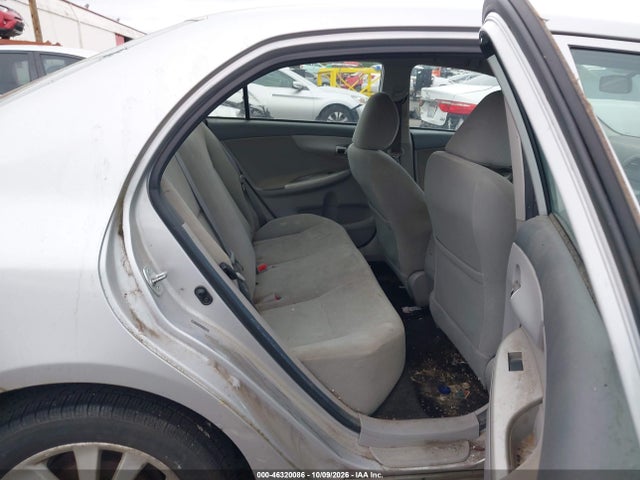 Продаж на аукціоні авто 2010 Toyota Corolla Le, vin: 2T1BU4EE4AC433000, номер лоту: 46320086