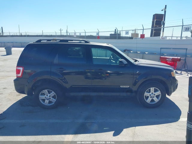 Продажа на аукционе авто 2008 Ford Escape Hybrid, vin: 1FMCU59H68KA92041, номер лота: 46320097