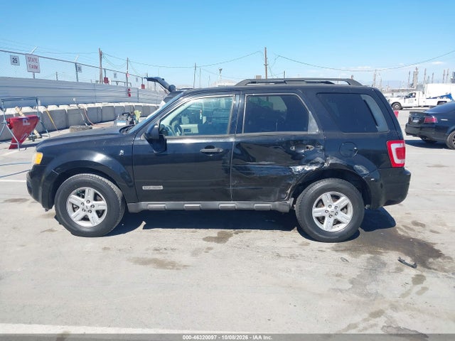 Продажа на аукционе авто 2008 Ford Escape Hybrid, vin: 1FMCU59H68KA92041, номер лота: 46320097
