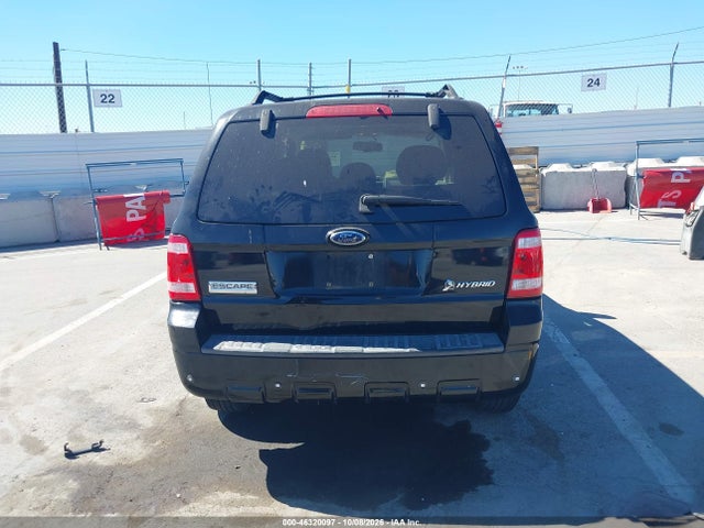 Продажа на аукционе авто 2008 Ford Escape Hybrid, vin: 1FMCU59H68KA92041, номер лота: 46320097