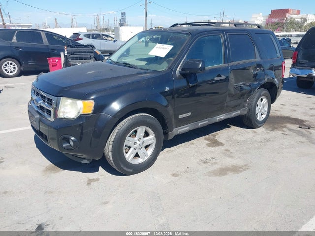 Продажа на аукционе авто 2008 Ford Escape Hybrid, vin: 1FMCU59H68KA92041, номер лота: 46320097