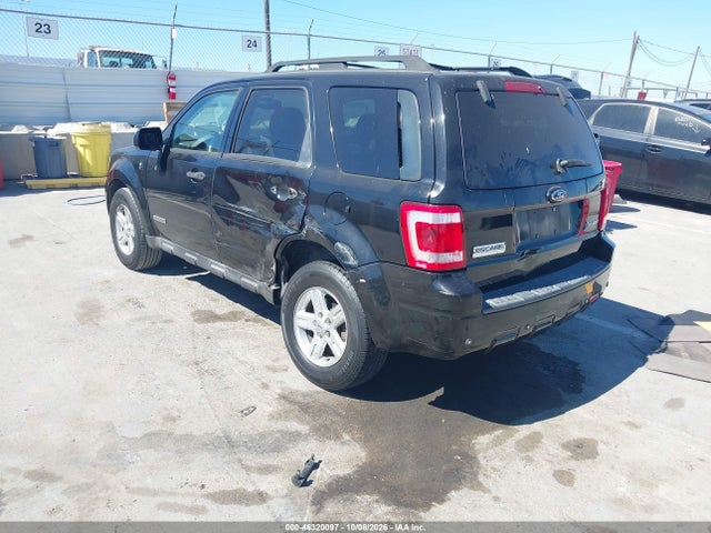 Продажа на аукционе авто 2008 Ford Escape Hybrid, vin: 1FMCU59H68KA92041, номер лота: 46320097