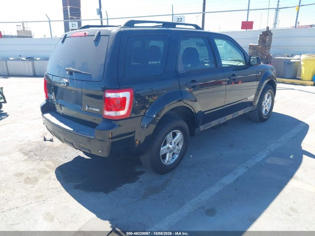 Продажа на аукционе авто 2008 Ford Escape Hybrid, vin: 1FMCU59H68KA92041, номер лота: 46320097