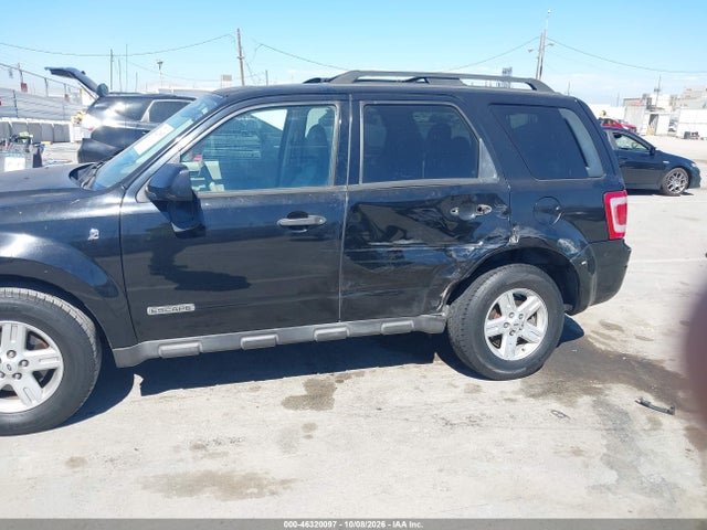 Продажа на аукционе авто 2008 Ford Escape Hybrid, vin: 1FMCU59H68KA92041, номер лота: 46320097