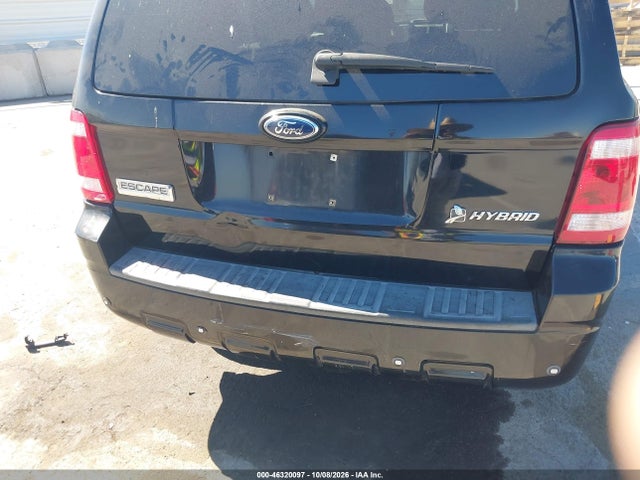 Продажа на аукционе авто 2008 Ford Escape Hybrid, vin: 1FMCU59H68KA92041, номер лота: 46320097