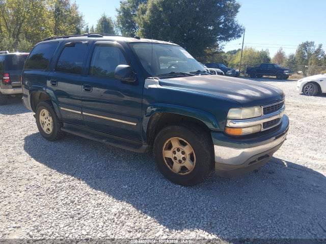 Aukcja sprzedaży 2005 Chevrolet Tahoe Lt, vin: 1GNEK13T95J121646, numer aukcji: 46320104