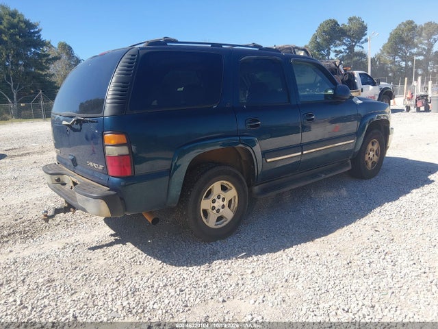 Aukcja sprzedaży 2005 Chevrolet Tahoe Lt, vin: 1GNEK13T95J121646, numer aukcji: 46320104