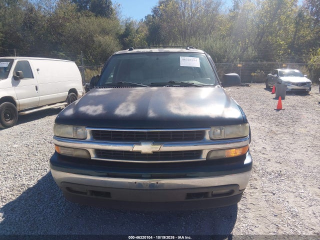 Aukcja sprzedaży 2005 Chevrolet Tahoe Lt, vin: 1GNEK13T95J121646, numer aukcji: 46320104