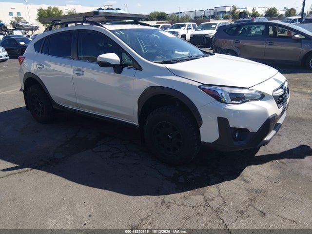 JF2GTHNC0M8217340 Subaru Crosstrek Limited