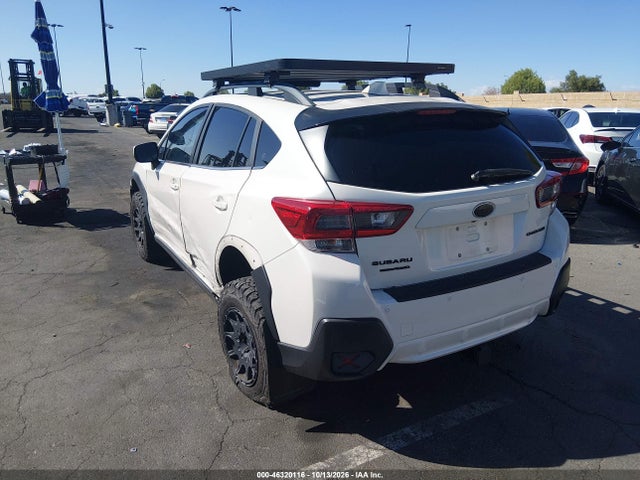 JF2GTHNC0M8217340 Subaru Crosstrek Limited