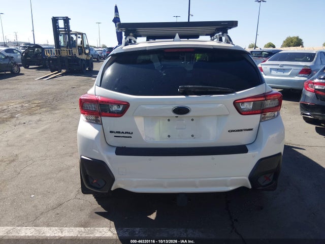 JF2GTHNC0M8217340 Subaru Crosstrek Limited