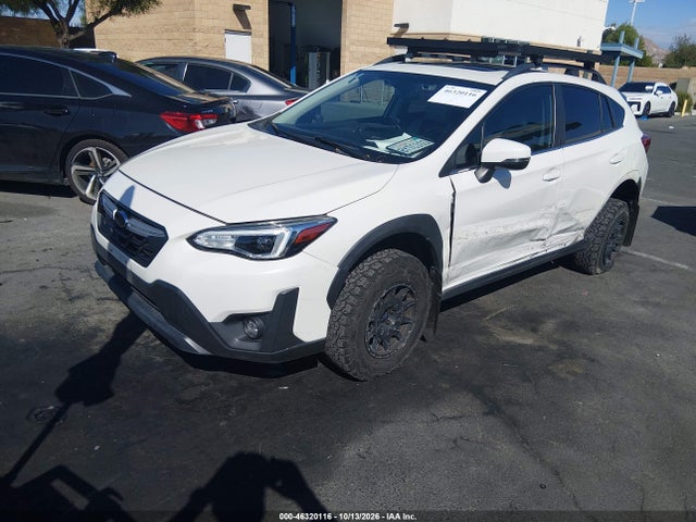 JF2GTHNC0M8217340 Subaru Crosstrek Limited