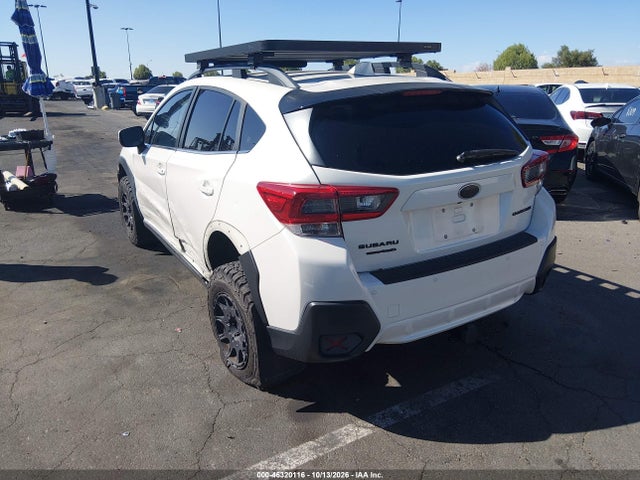 JF2GTHNC0M8217340 Subaru Crosstrek Limited