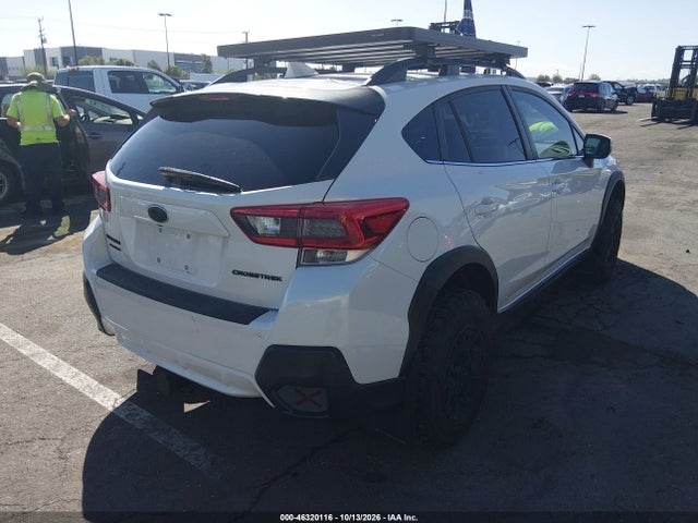 JF2GTHNC0M8217340 Subaru Crosstrek Limited