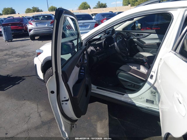 JF2GTHNC0M8217340 Subaru Crosstrek Limited