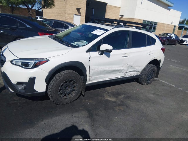 JF2GTHNC0M8217340 Subaru Crosstrek Limited