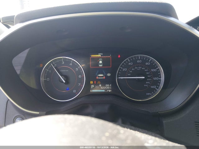 JF2GTHNC0M8217340 Subaru Crosstrek Limited