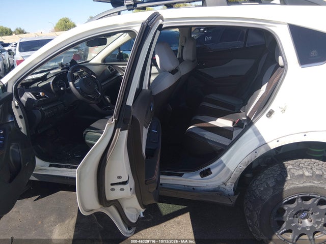 JF2GTHNC0M8217340 Subaru Crosstrek Limited