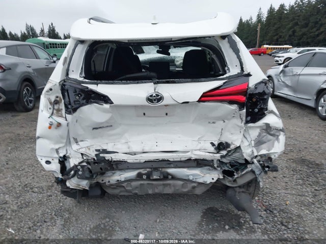 Aukcja sprzedaży 2018 Toyota Rav4 Le, vin: JTMZFREVXJJ735661, numer aukcji: 46320117