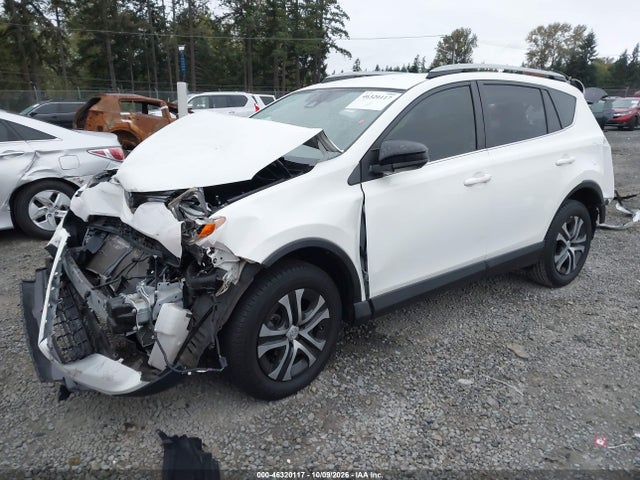 Aukcja sprzedaży 2018 Toyota Rav4 Le, vin: JTMZFREVXJJ735661, numer aukcji: 46320117