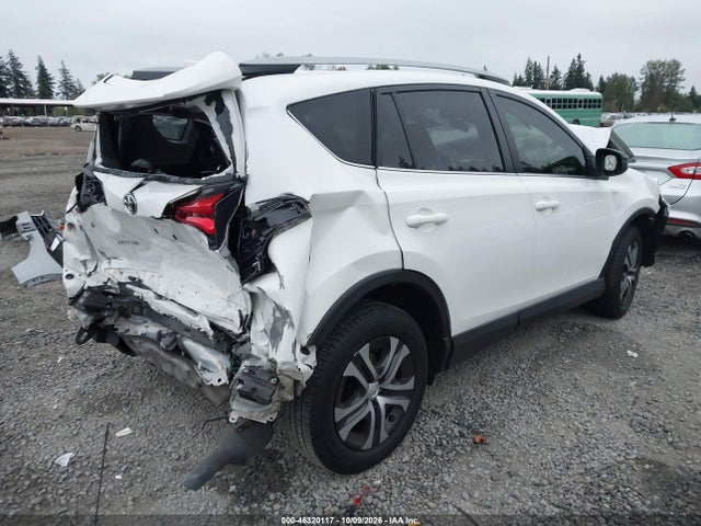 Aukcja sprzedaży 2018 Toyota Rav4 Le, vin: JTMZFREVXJJ735661, numer aukcji: 46320117
