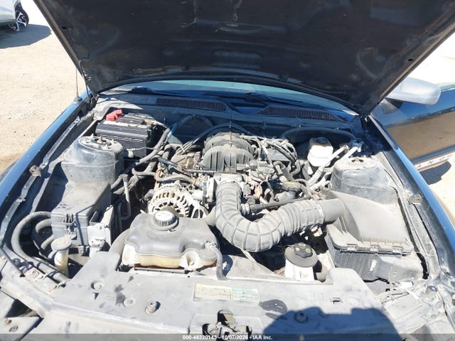 Продажа на аукционе авто 2007 Ford Mustang V6 Deluxe/v6 Premium, vin: 1ZVFT80N675354322, номер лота: 46320143