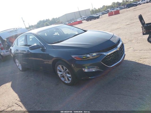 46320159 :رقم المزاد ، 1G1ZD5ST4KF215650 vin ، 2019 Chevrolet Malibu Lt مزاد بيع