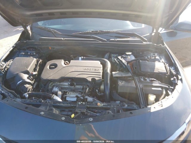 46320159 :رقم المزاد ، 1G1ZD5ST4KF215650 vin ، 2019 Chevrolet Malibu Lt مزاد بيع