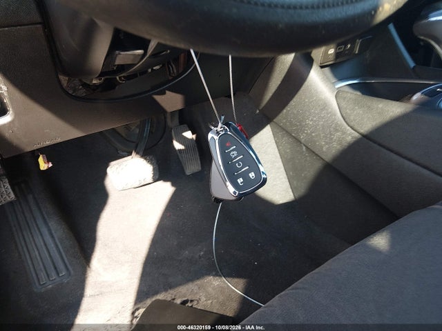 46320159 :رقم المزاد ، 1G1ZD5ST4KF215650 vin ، 2019 Chevrolet Malibu Lt مزاد بيع